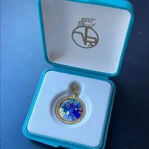 Venetian Murrina Pendant